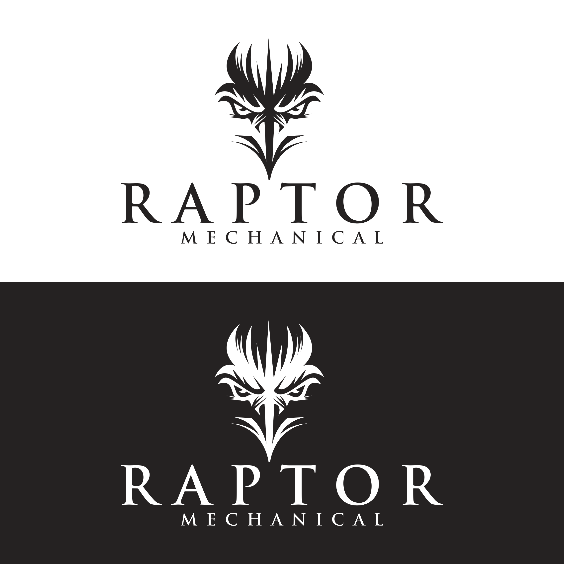Design de Logo par healer1617 pour Raptor Mehanical | Design #32296665