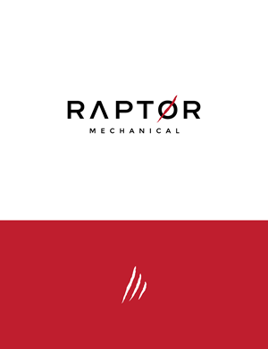 Design de Logo par apik. pour Raptor Mehanical | Design : #32298354