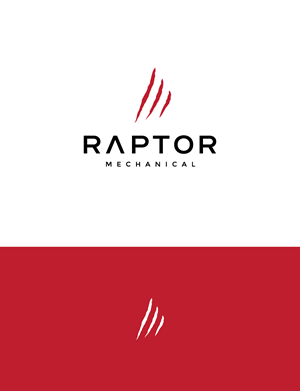 Design de Logo par apik. pour Raptor Mehanical | Design : #32298355