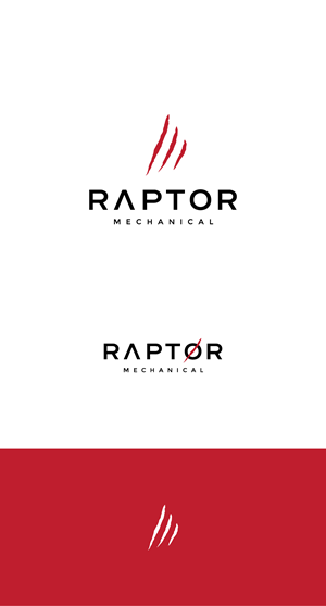 Logo Design by apik. for Raptor Mehanical | Design: #32298356