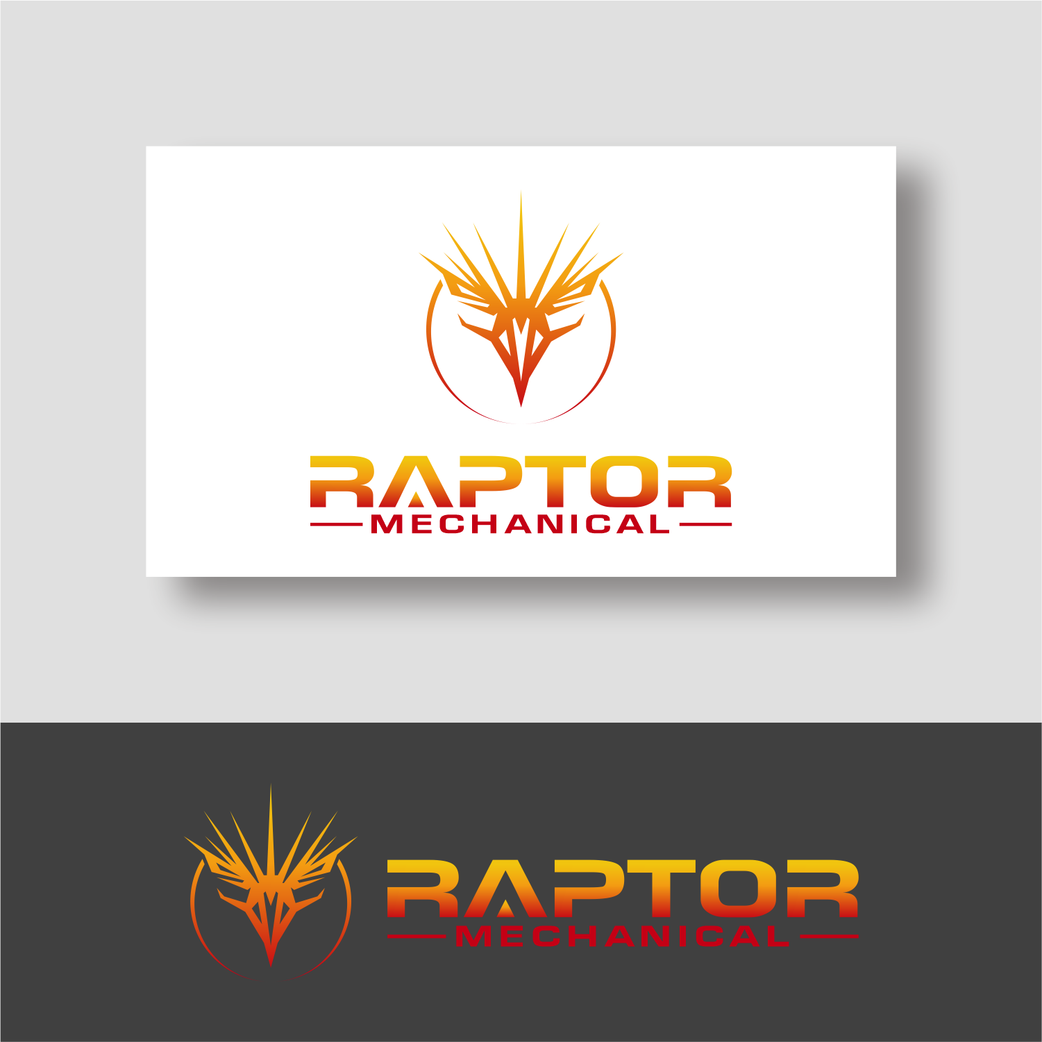 Design de Logo par ganesaputu pour Raptor Mehanical | Design #32297791