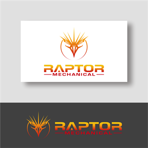 Logo Design by ganesaputu for Raptor Mehanical | Design: #32297791