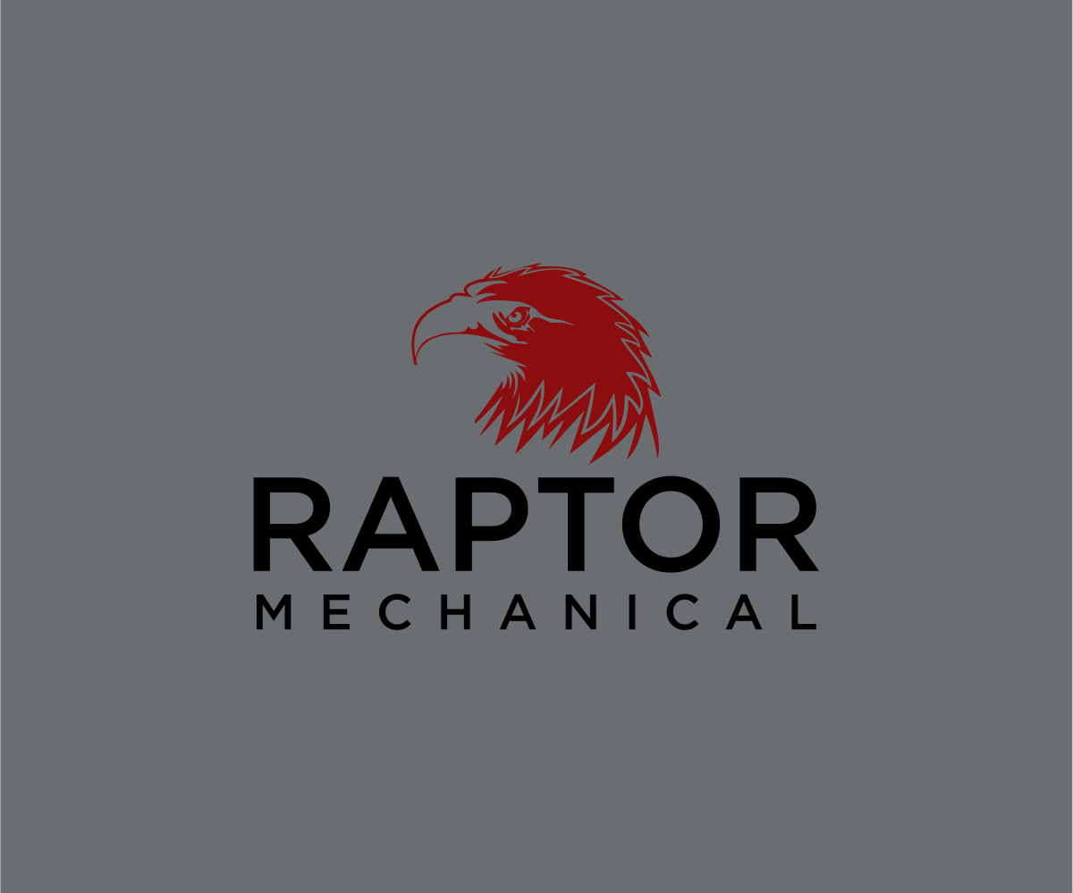Logo Design by kalongg langgeng jaya for Raptor Mehanical | Design #32295653