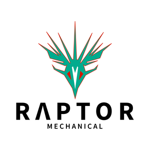 Diseño de Logo por AKTech para Raptor Mehanical | Diseño #32305924