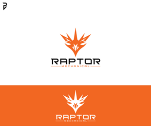 Logo Design by poisonvectors for Raptor Mehanical | Design: #32300338