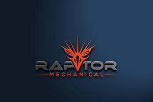 Logo Design by Deziners Zone for Raptor Mehanical | Design: #32297522