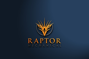 Logo Design by Deziners Zone for Raptor Mehanical | Design: #32297523