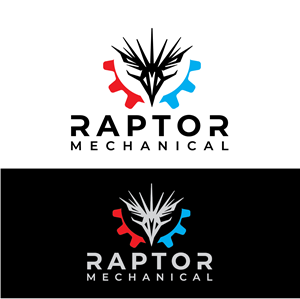 Design de Logo par Boink pour Raptor Mehanical | Design : #32340525