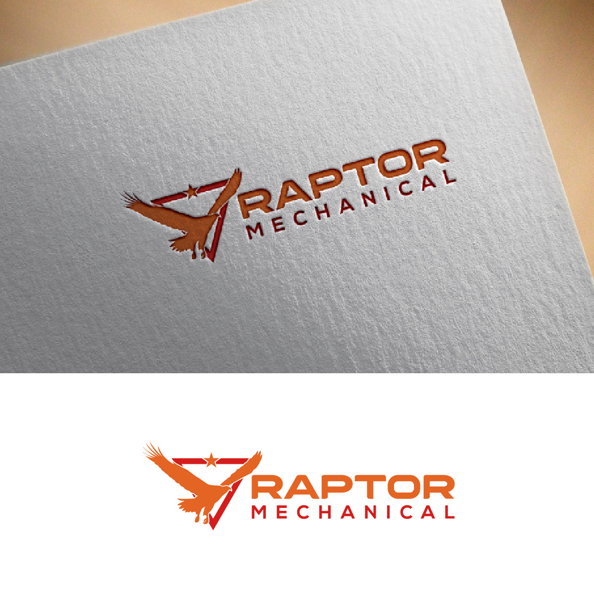 Design de Logo par fly  design pour Raptor Mehanical | Design #32304706