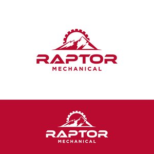 Logo Design by fly  design for Raptor Mehanical | Design: #32305546