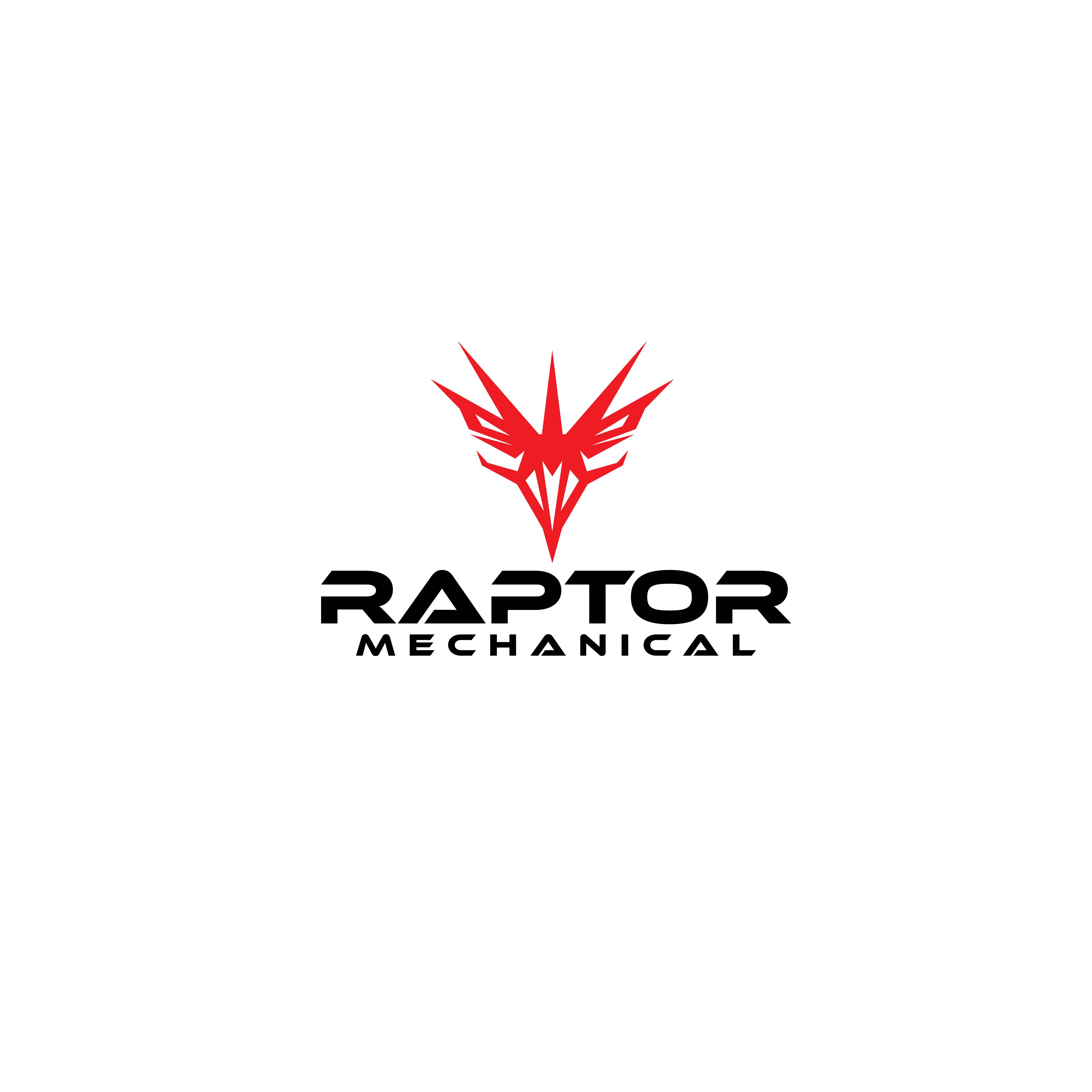 Logo Design by Arpigraphy for Raptor Mehanical | Design #32339506