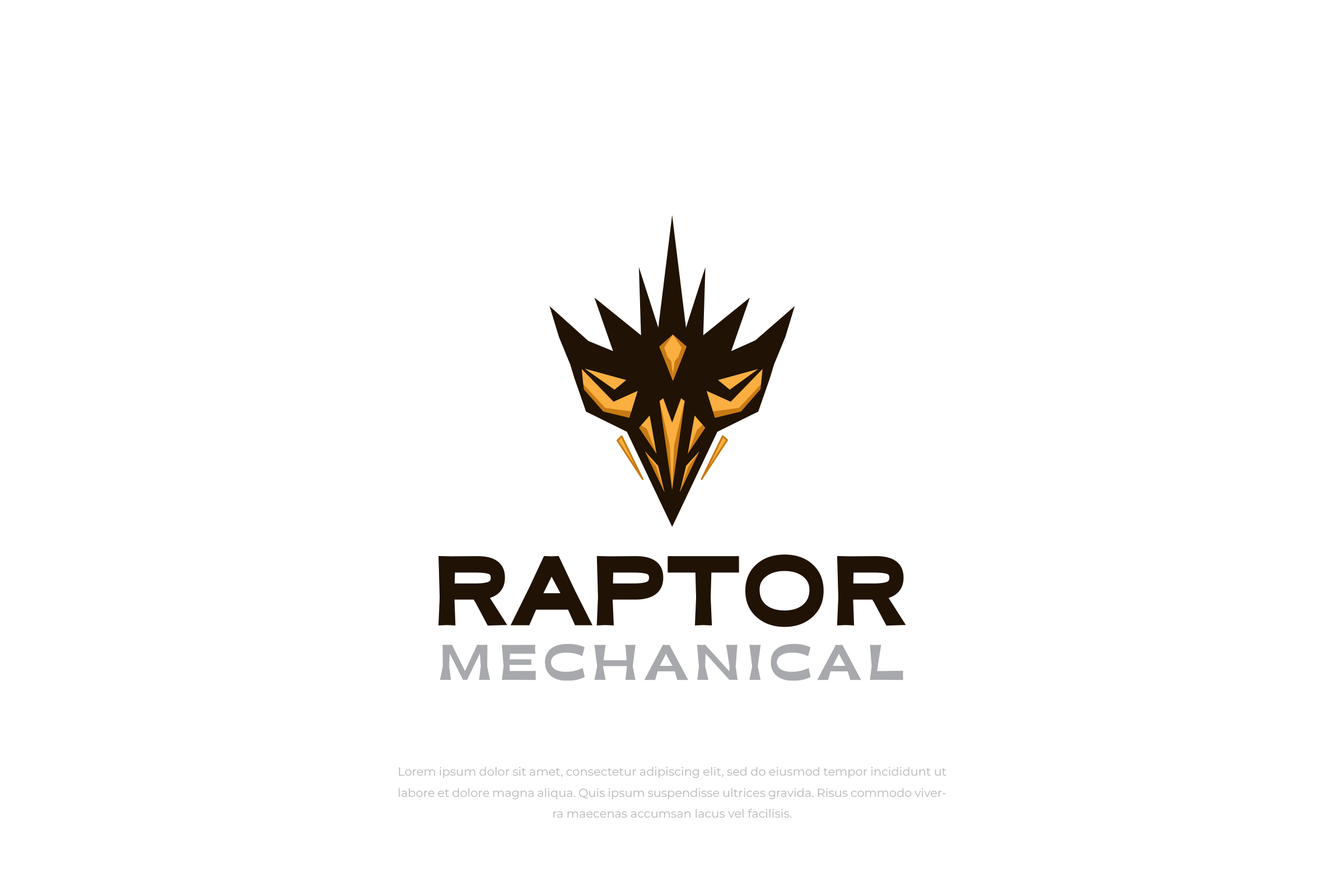 Logo Design by vramar.roy for Raptor Mehanical | Design #32319705