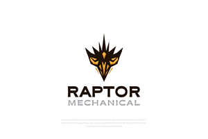 Diseño de Logo por vramar.roy para Raptor Mehanical | Diseño #32319705