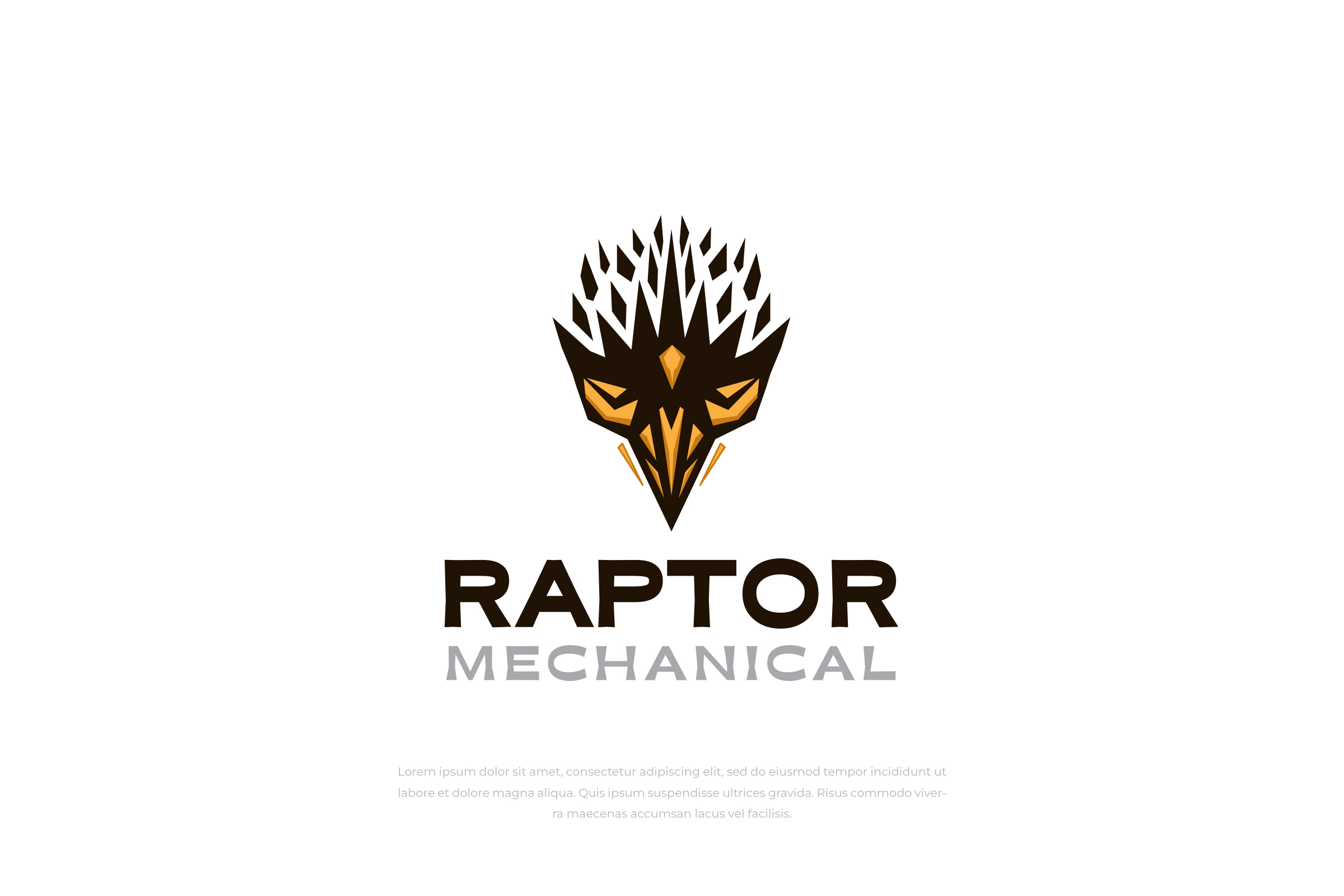 Logo Design by vramar.roy for Raptor Mehanical | Design #32319781