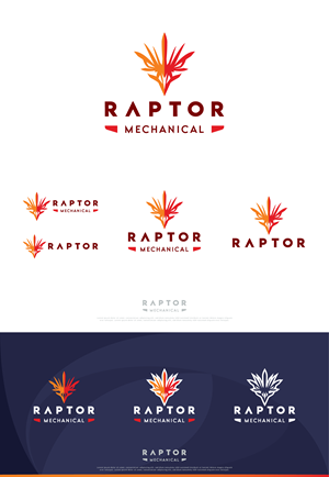 Design de Logo par Gabriel T. Marques pour Raptor Mehanical | Design : #32301537