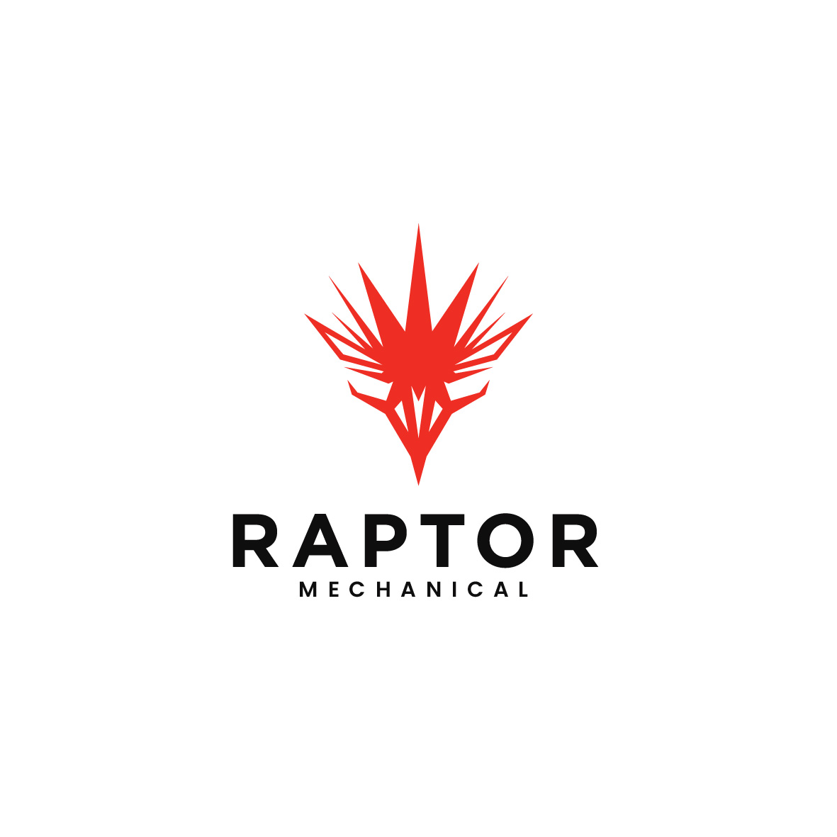 Design de Logo par Prodesign81 pour Raptor Mehanical | Design #32297232