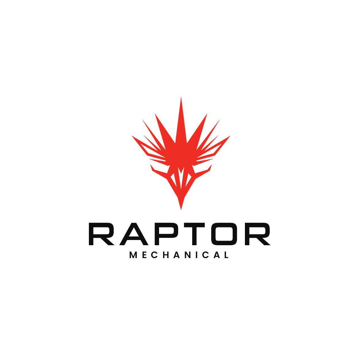 Logo Design by Prodesign81 for Raptor Mehanical | Design #32297233