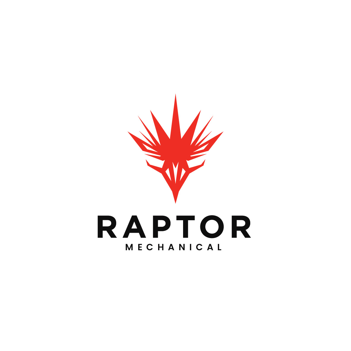 Logo Design by Prodesign81 for Raptor Mehanical | Design #32297234