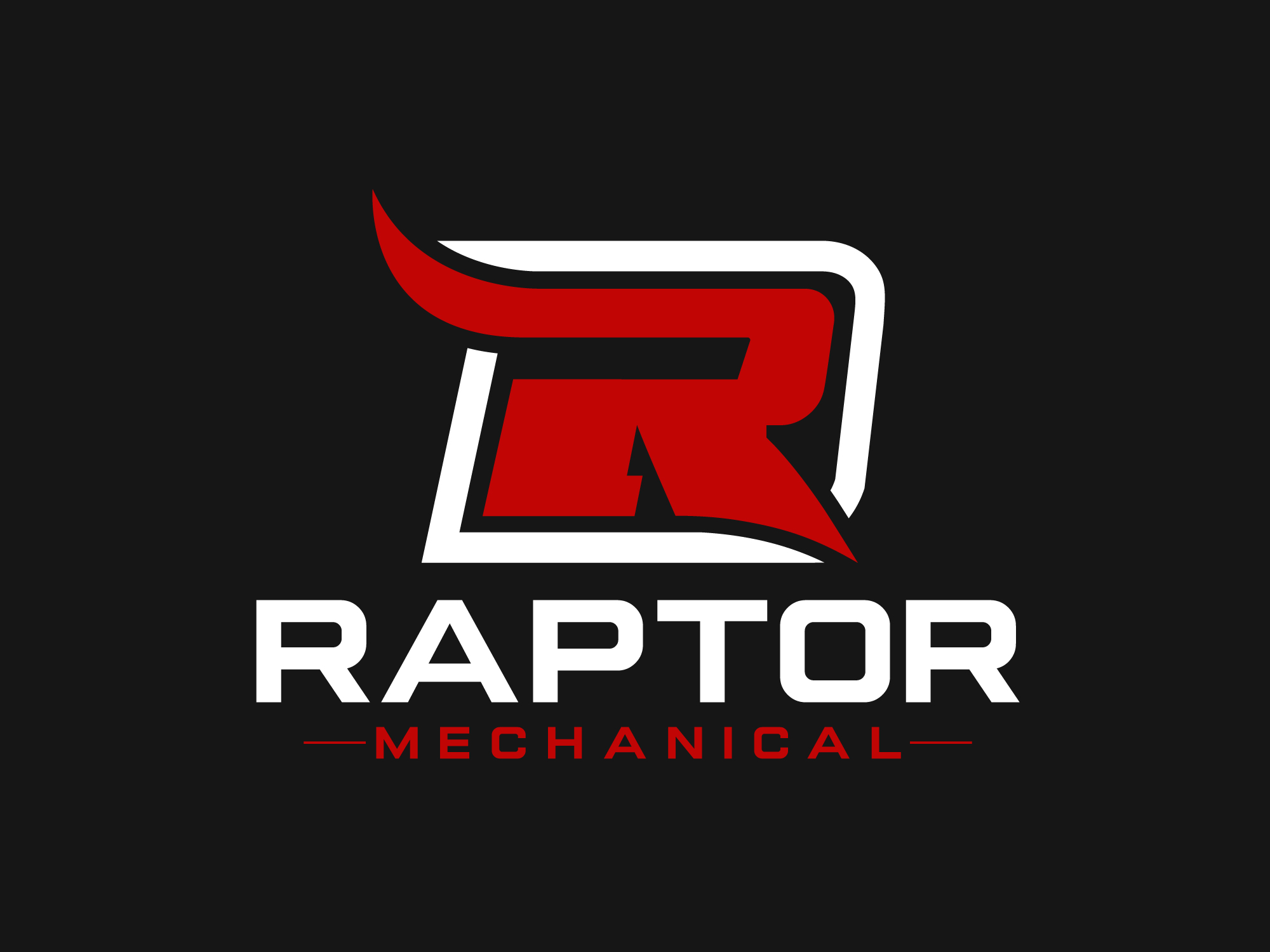 Diseño de Logo por Paras Bali para Raptor Mehanical | Diseño #32341391