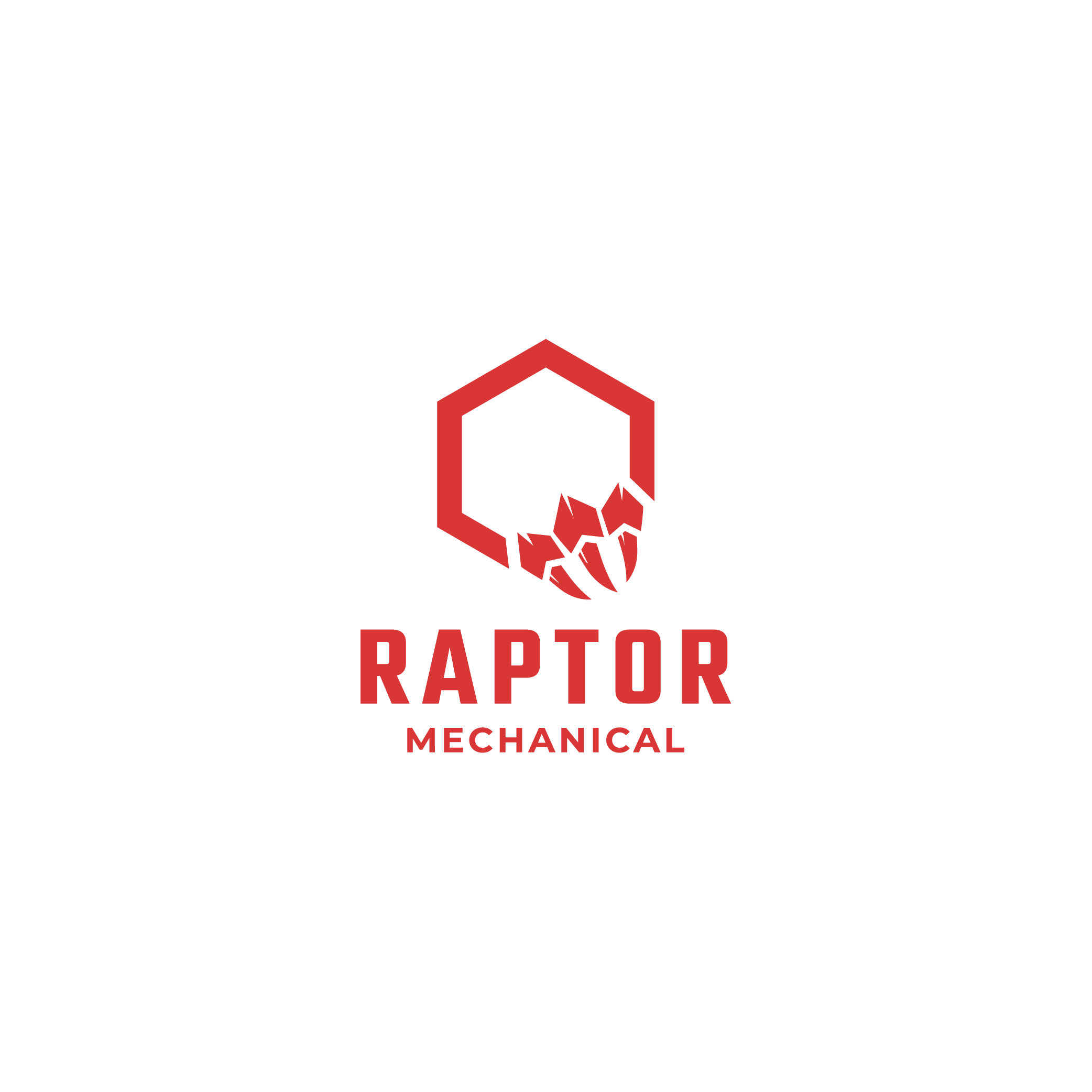 Logo Design by Arun 25 for Raptor Mehanical | Design #32295637