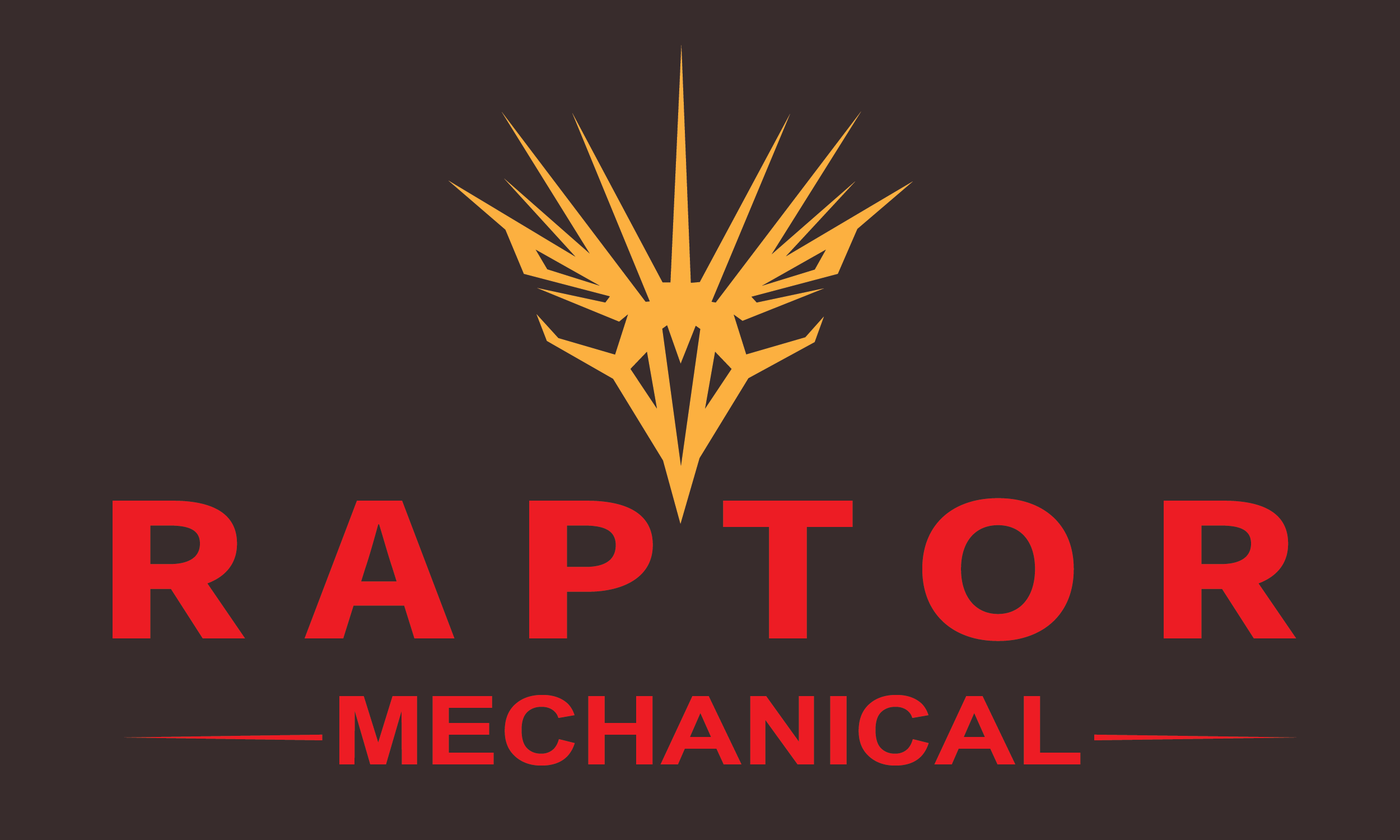 Diseño de Logo por Adeel Rahman para Raptor Mehanical | Diseño #32341115