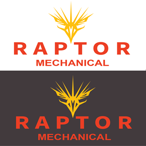 Design de Logo par Adeel Rahman pour Raptor Mehanical | Design : #32341126