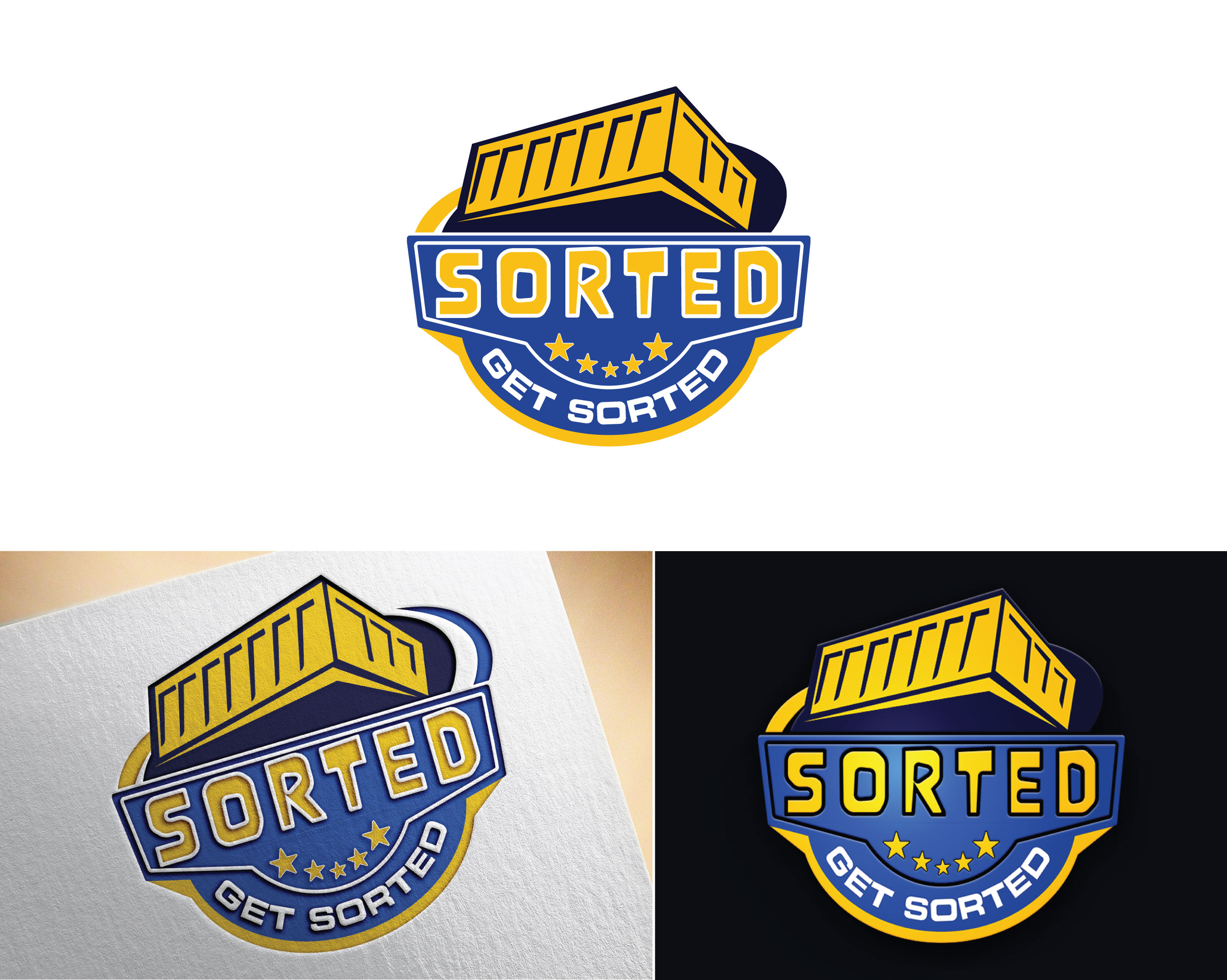 Logo Design by Graphica Studio for this project | Design #32304155