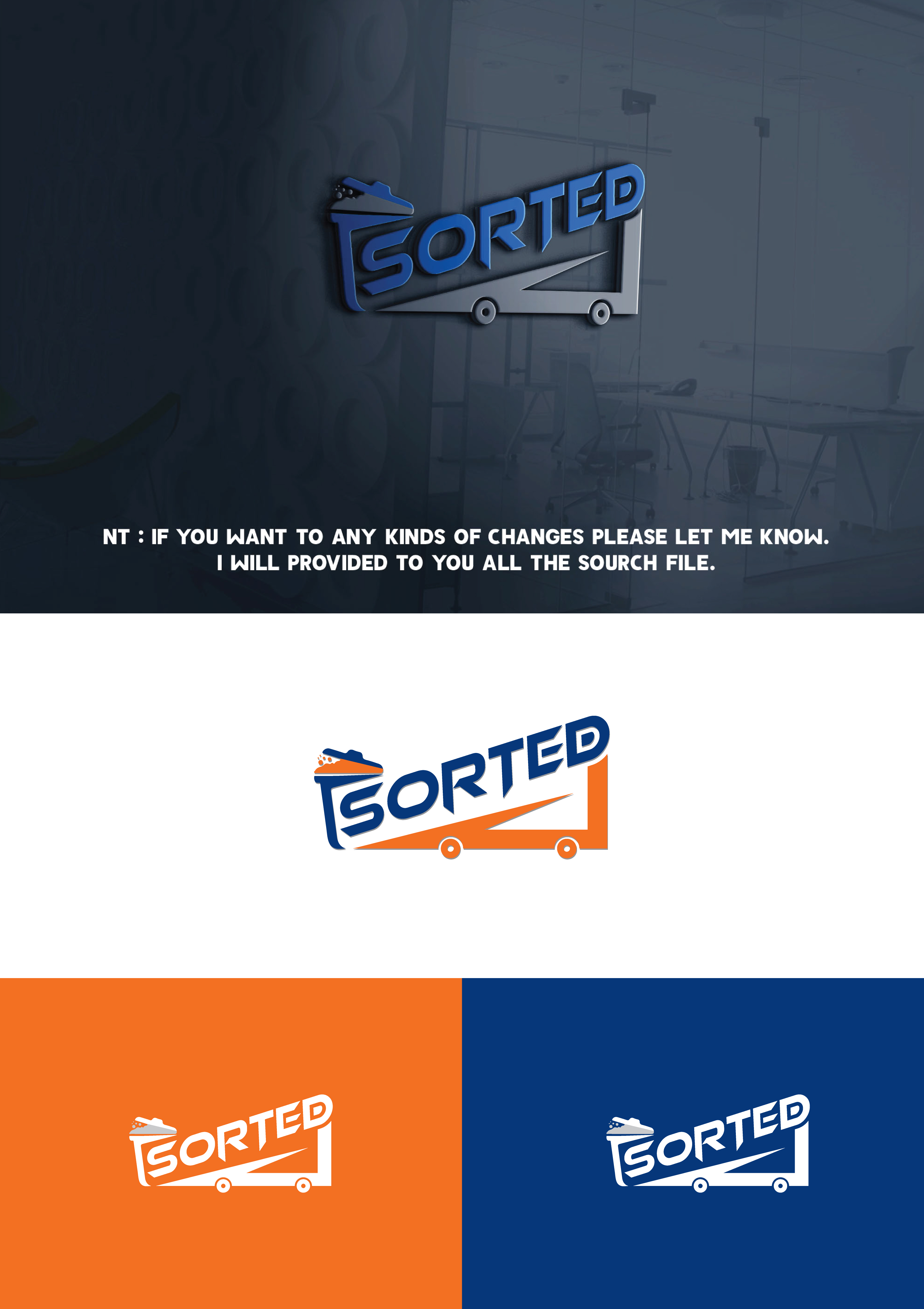 Logo Design by Srana93 for this project | Design #32357599
