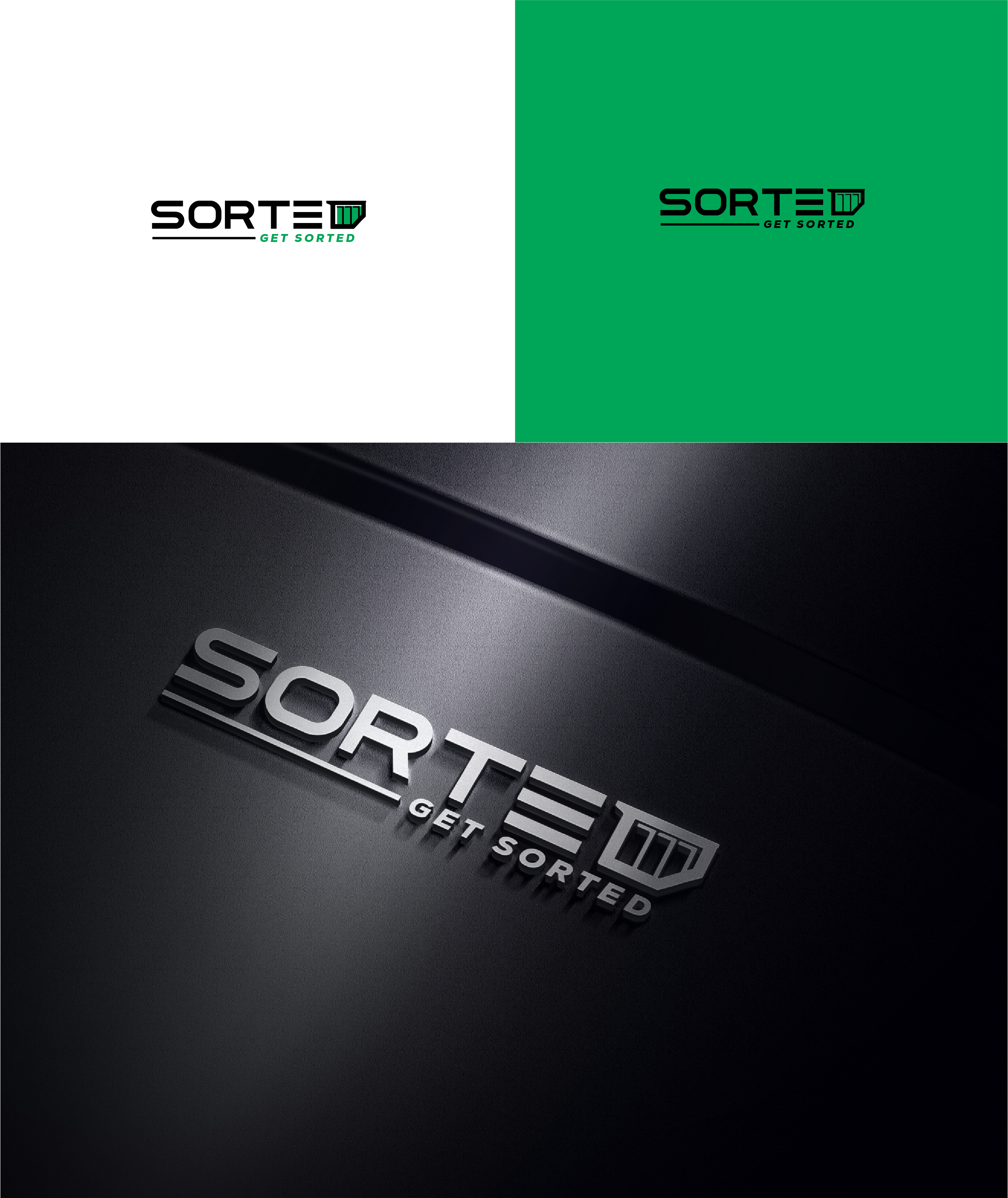 Logo Design by saifysyed Studio for this project | Design #32346130