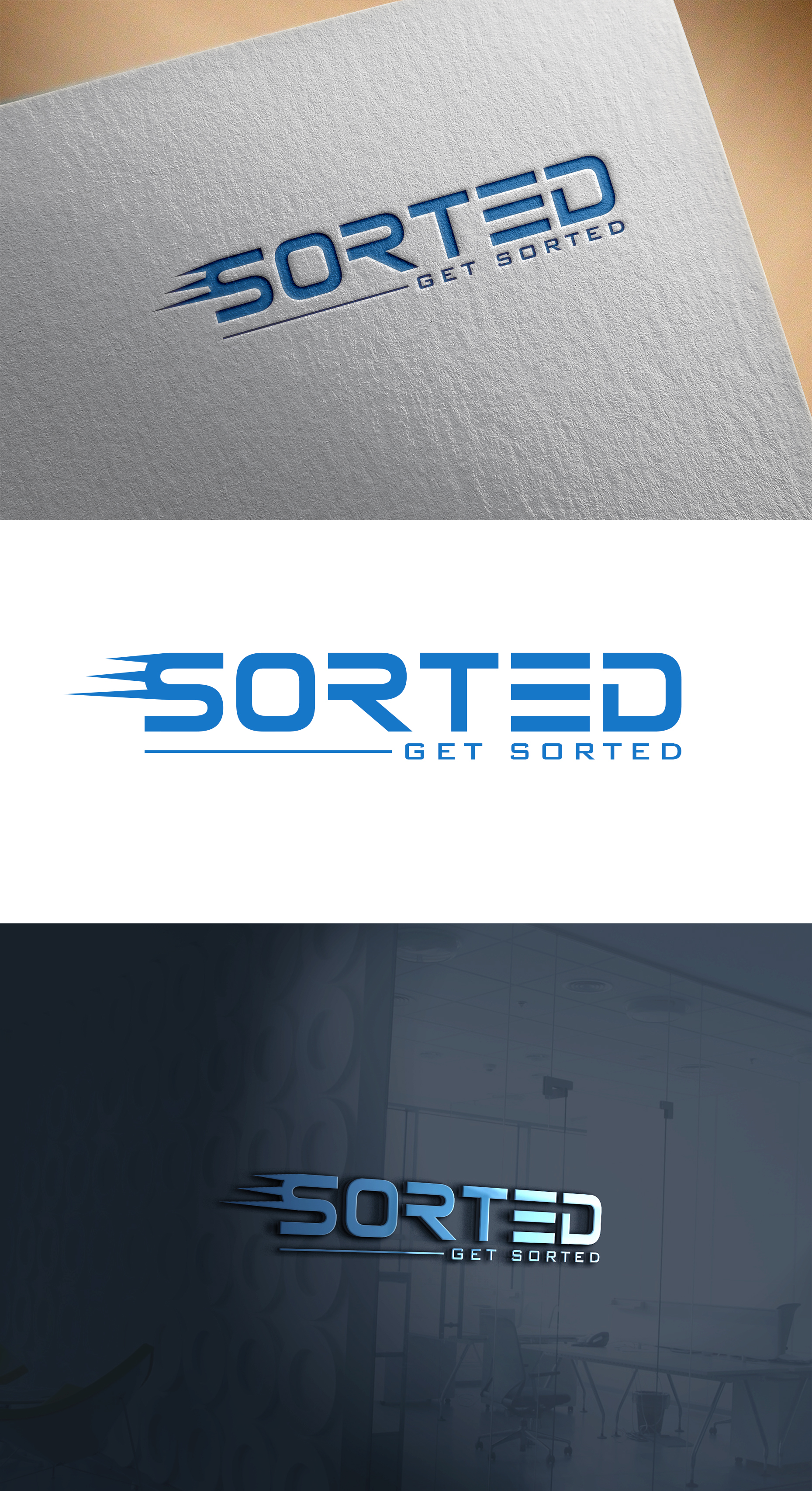 Logo Design by Soonia for this project | Design #32298393