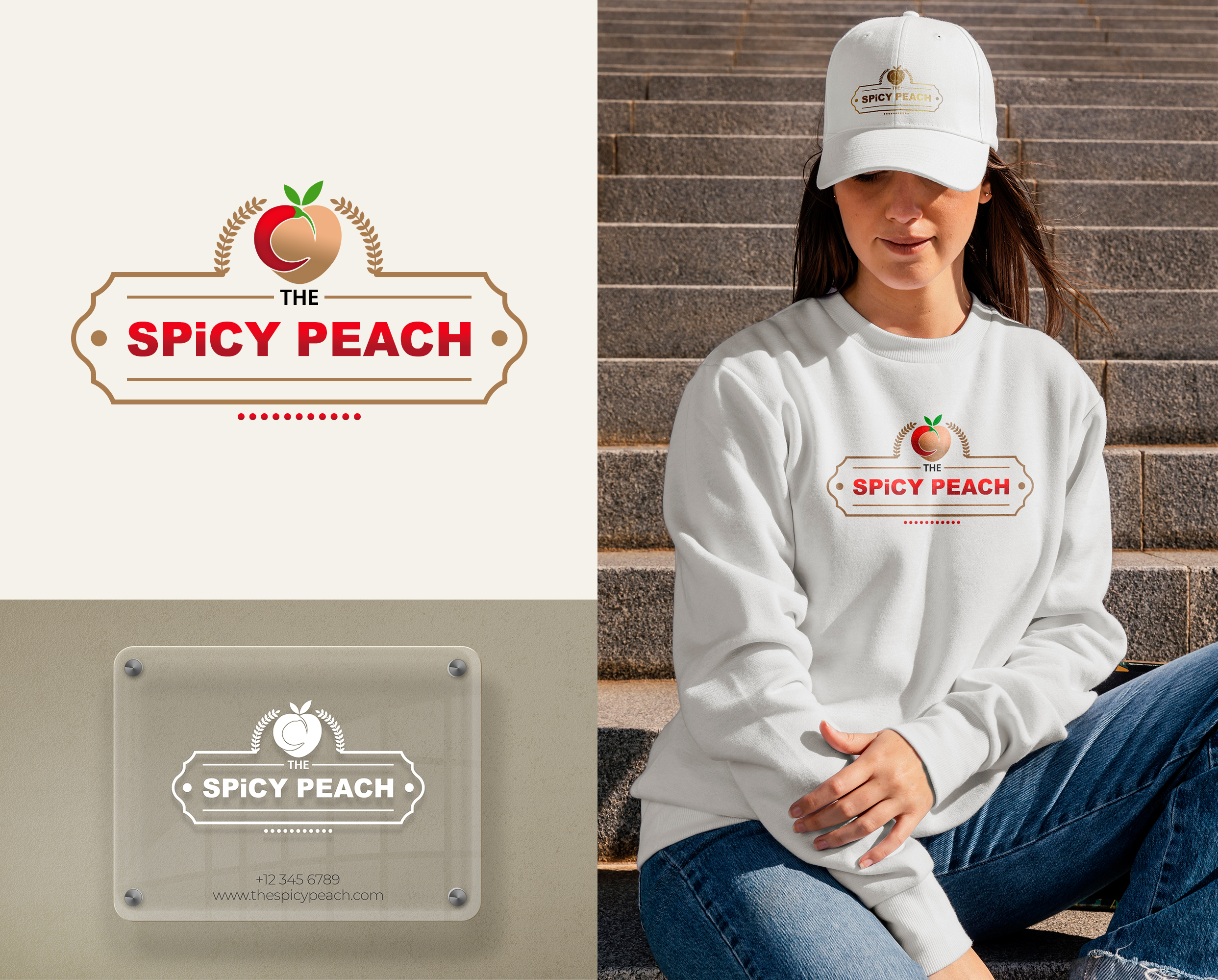 Logo Design by Darshan Dimension for this project | Design #32309137