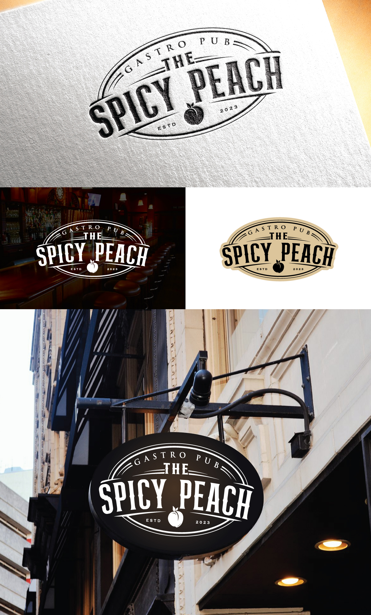 Logo Design by step forward 2 for this project | Design #32302206