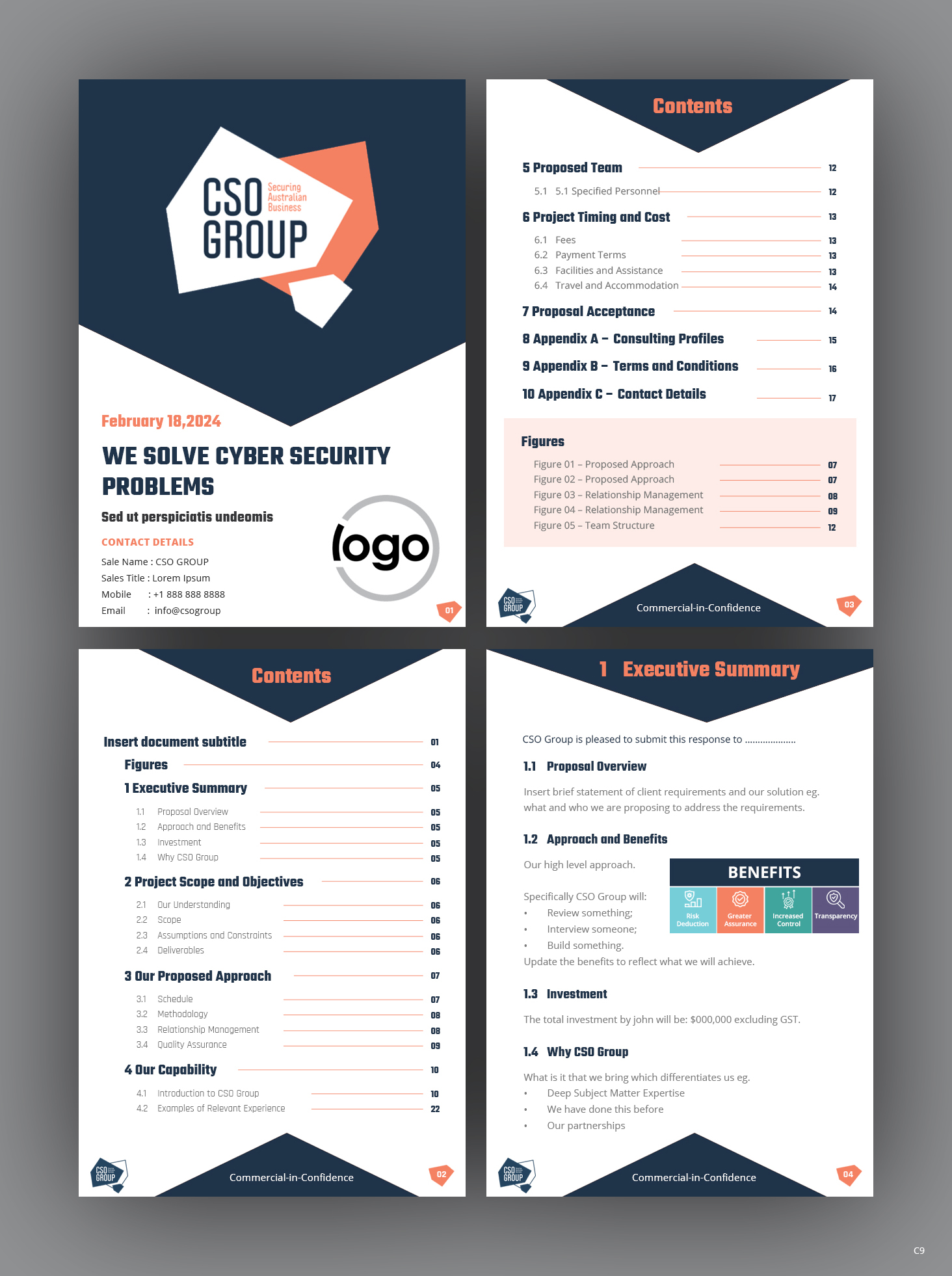 Word-Vorlage-Design von pb für dieses Projekt | Design #32364667