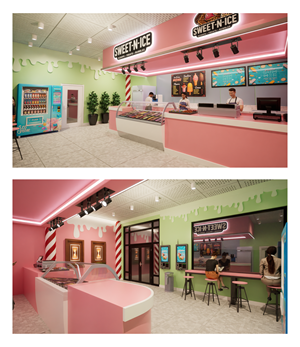 3D Design by White Diary for this project | Design: #32412453