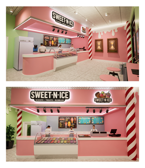 3D Design by White Diary for this project | Design: #32412455