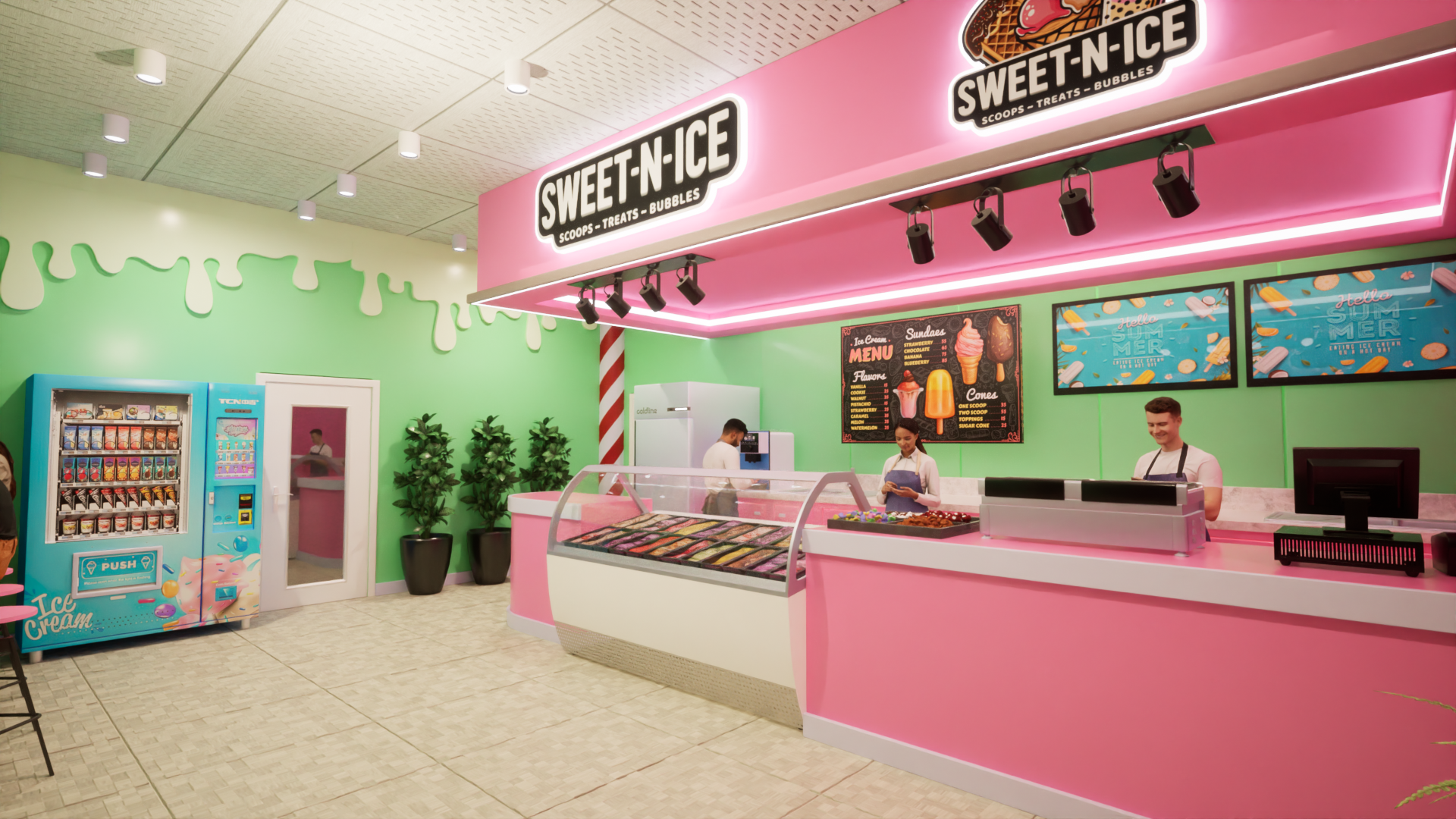 3D Design by White Diary for this project | Design #32444108