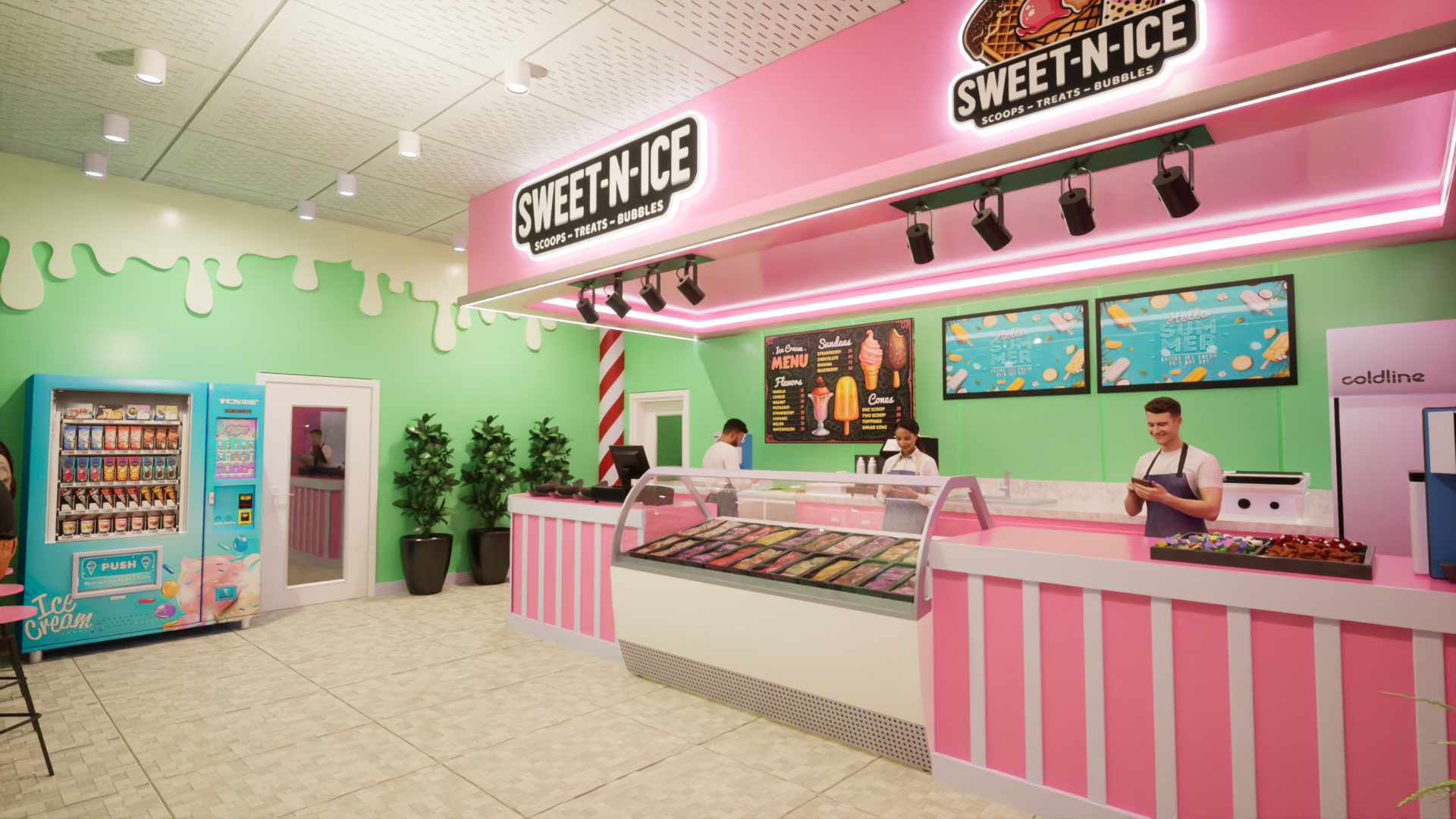 3D Design by White Diary for this project | Design #32456566