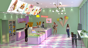 3D Design by issevin