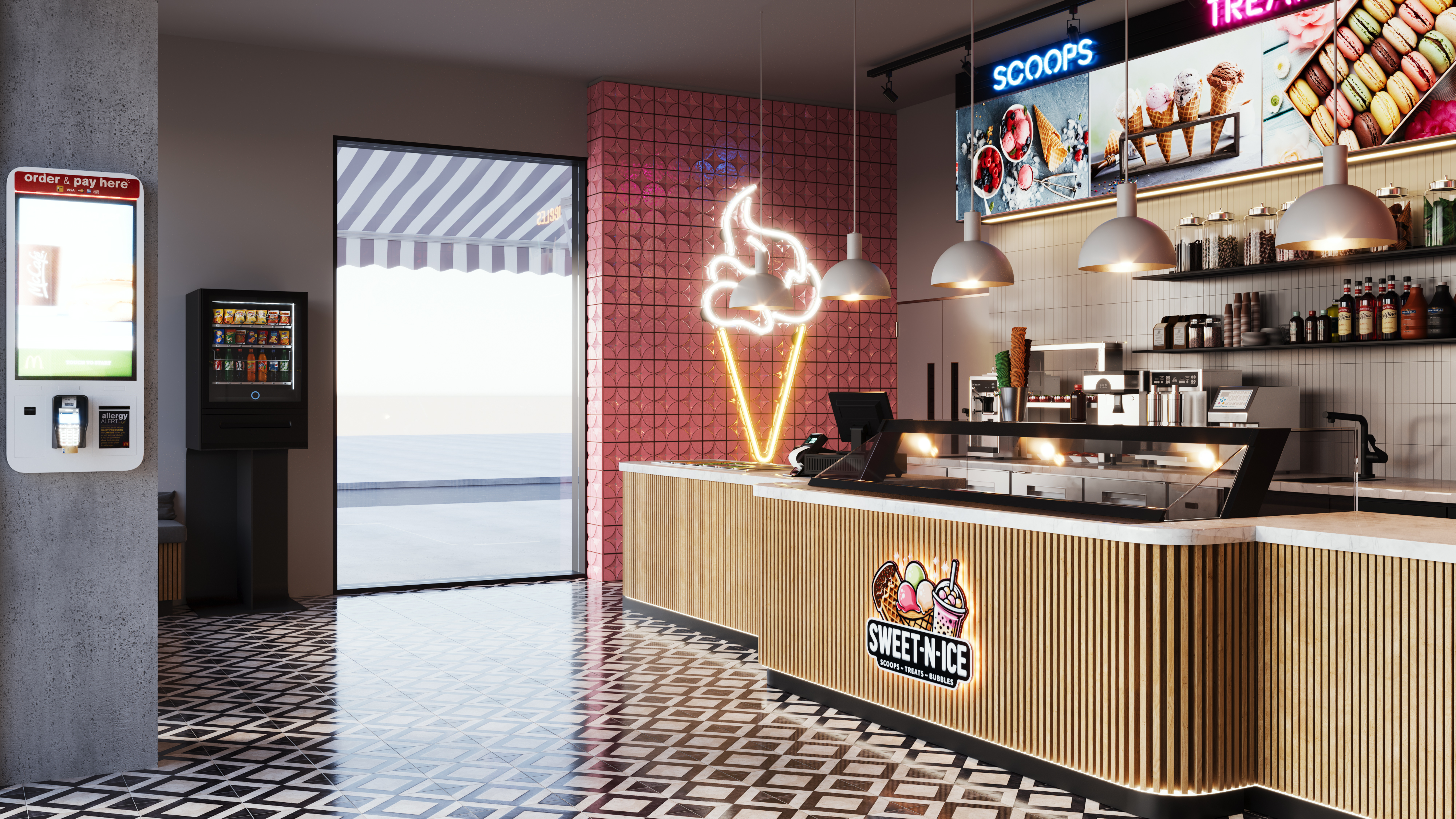 3D Design by deadPixel for this project | Design #32462578