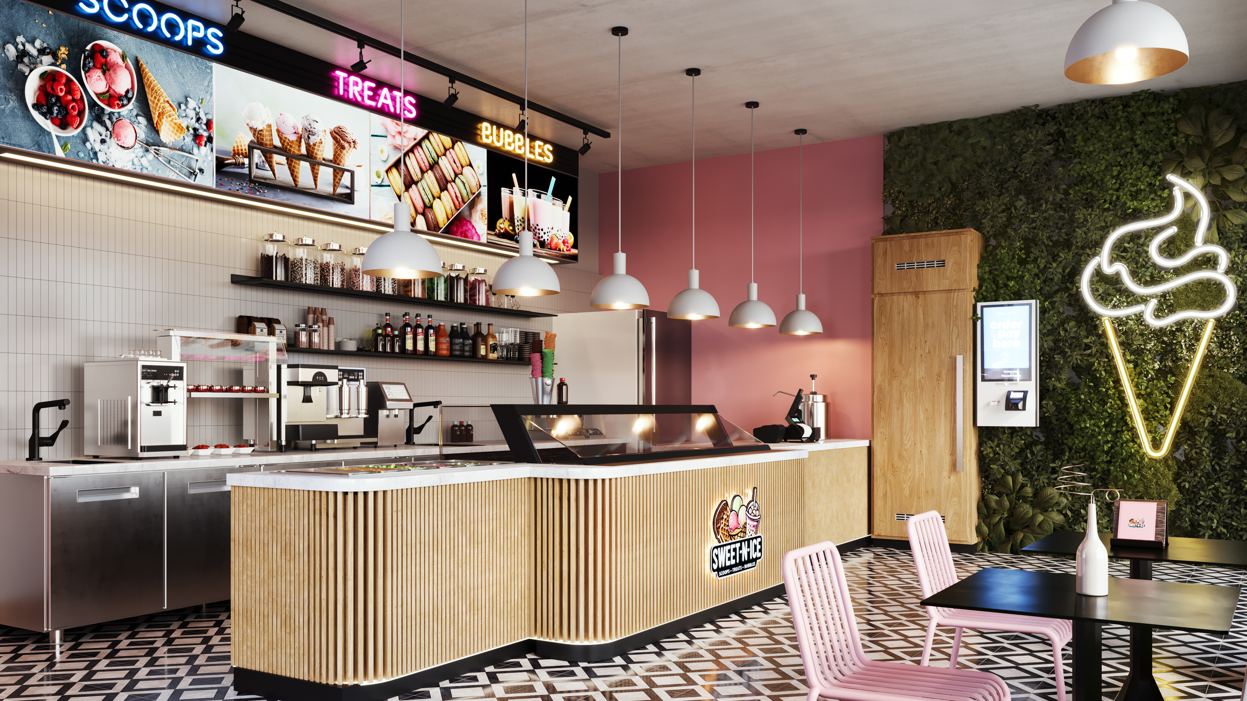 Design 3D par deadPixel pour ce projet | Design #32493424