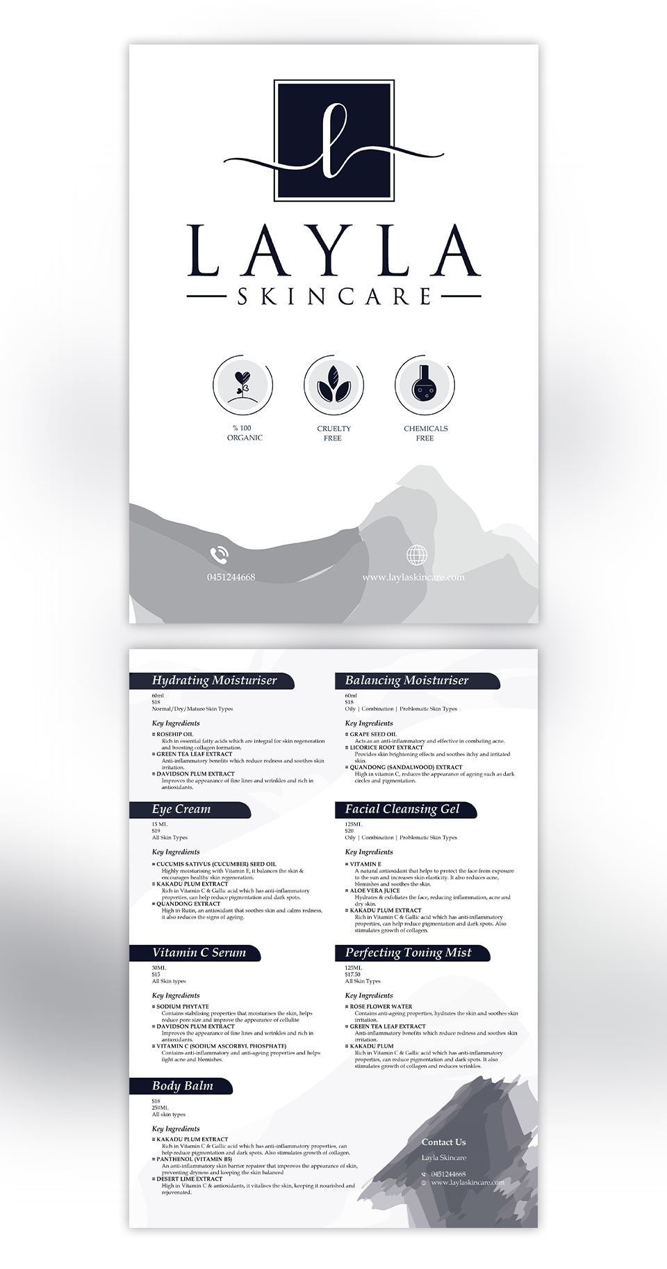 Flyer Design by YourLogoMaster for this project | Design #32340764