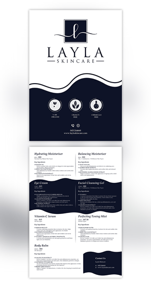 Flyer Design by YourLogoMaster for this project | Design: #32340765