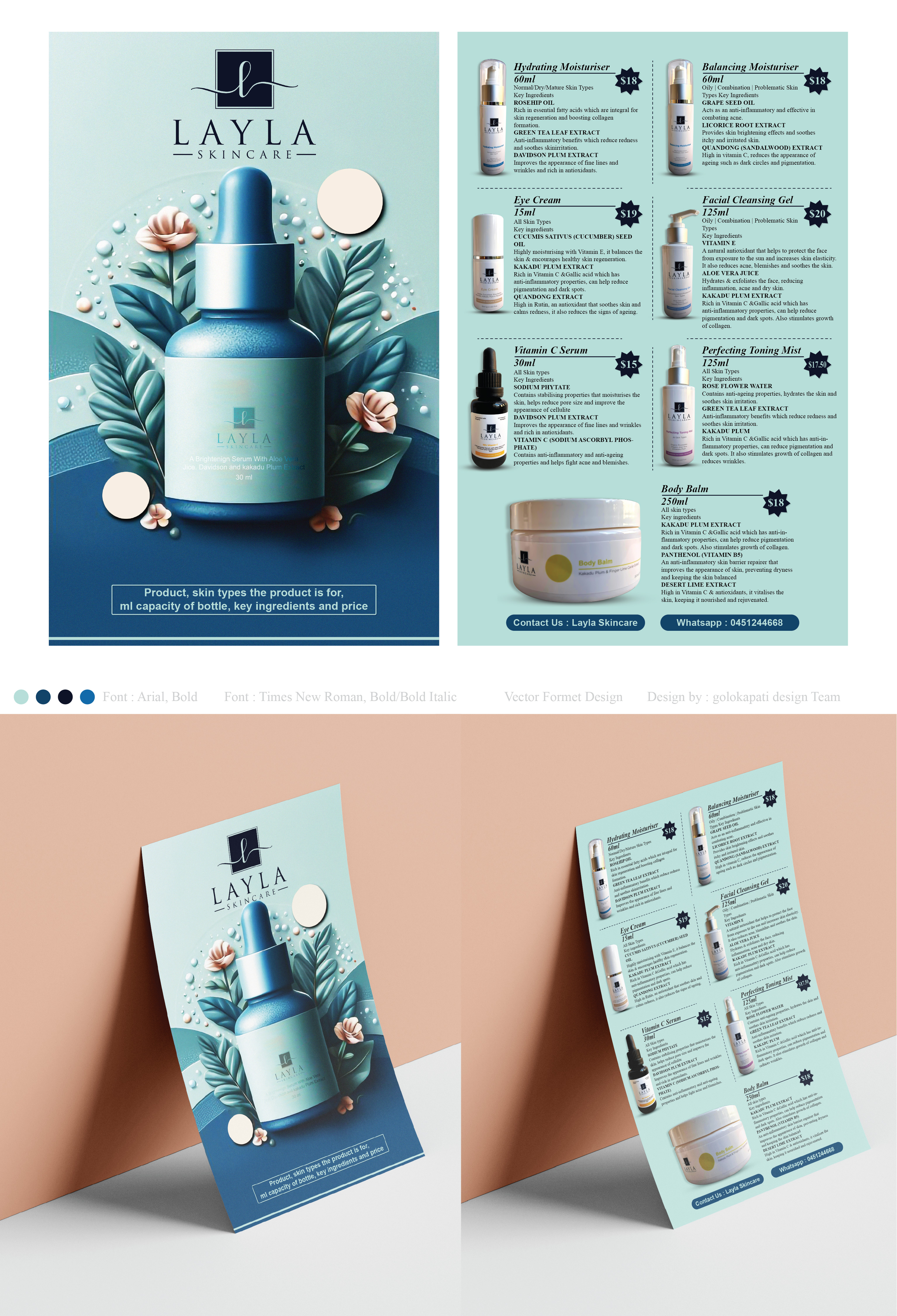 Flyer Design by Golokapati for this project | Design #32328913
