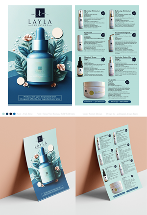 Flyer Design by Golokapati for this project | Design: #32328913