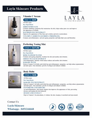 Flyer Design by SHRA_BONTI for this project | Design: #32330115