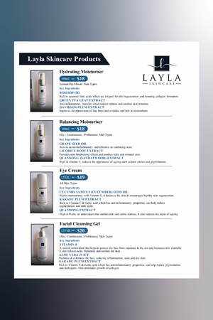 Flyer Design by SHRA_BONTI for this project | Design: #32330186