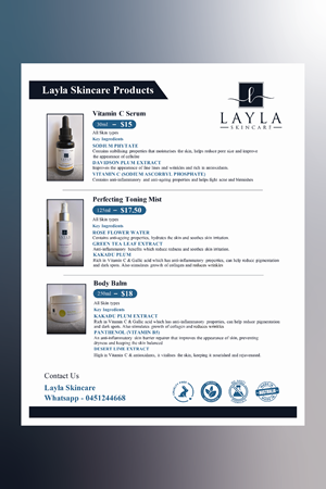 Flyer Design by SHRA_BONTI for this project | Design: #32330208