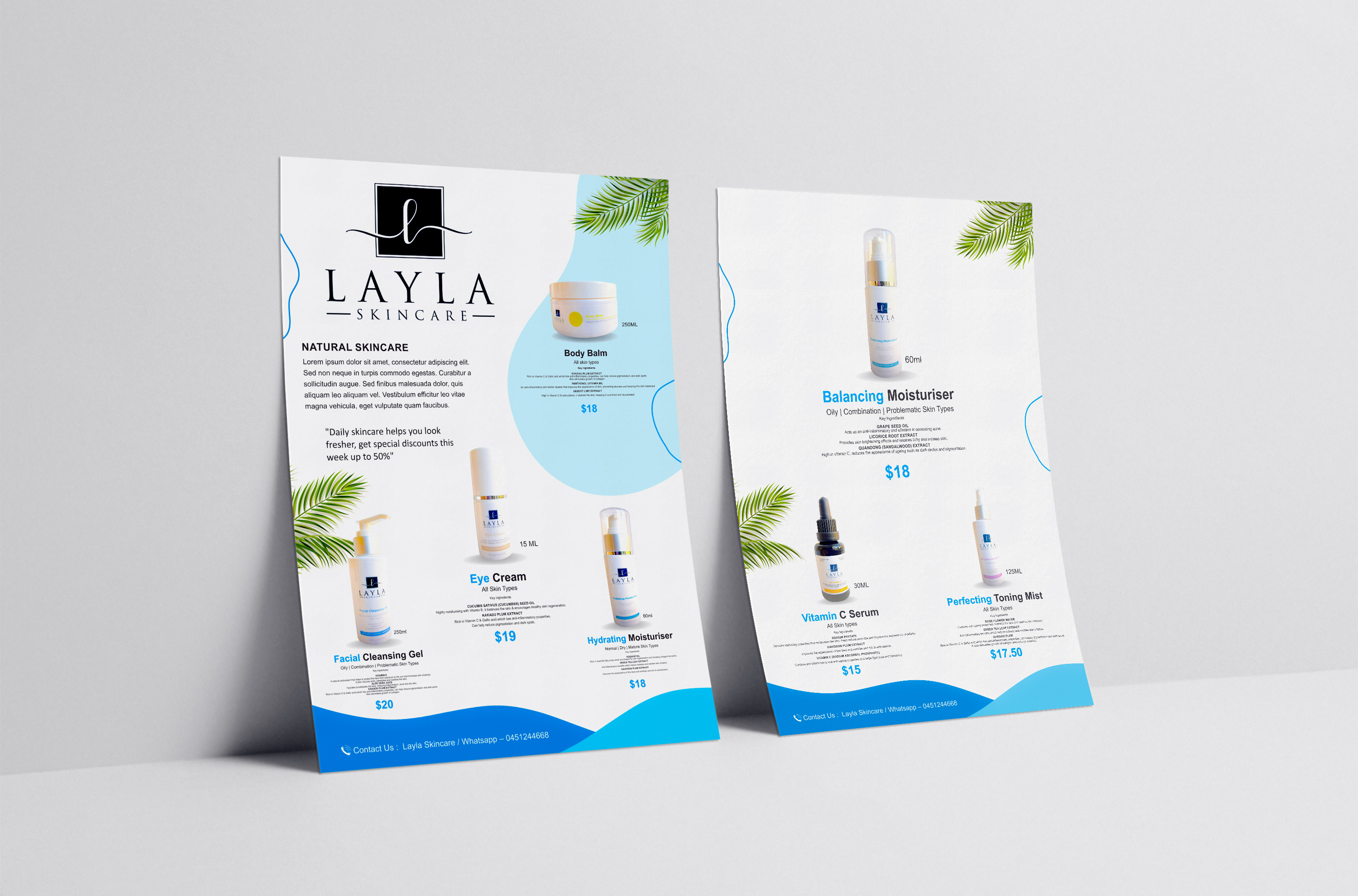 Flyer Design by ceilaoboii for this project | Design #32348907