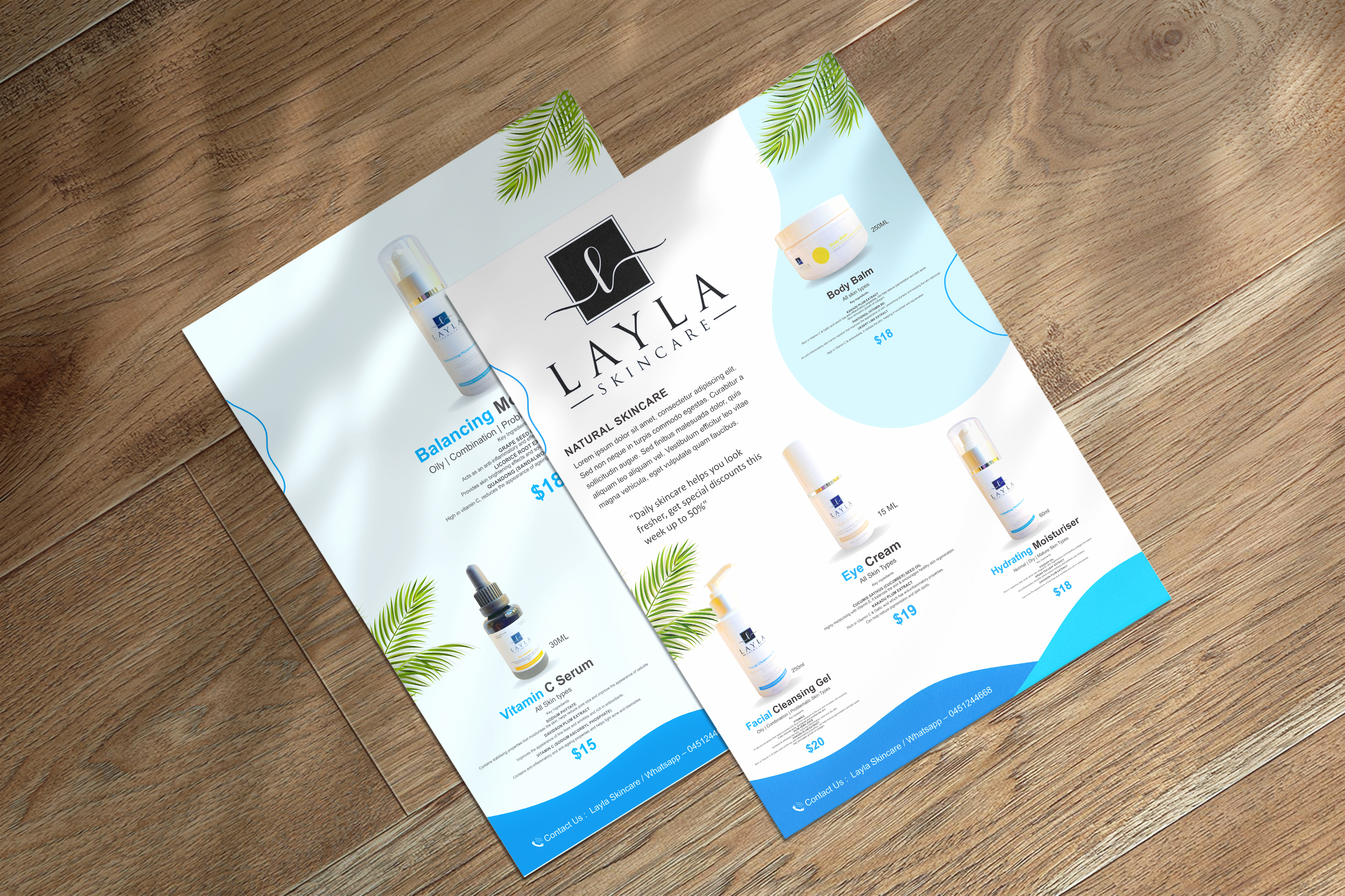 Flyer-Design von ceilaoboii für dieses Projekt | Design #32348915