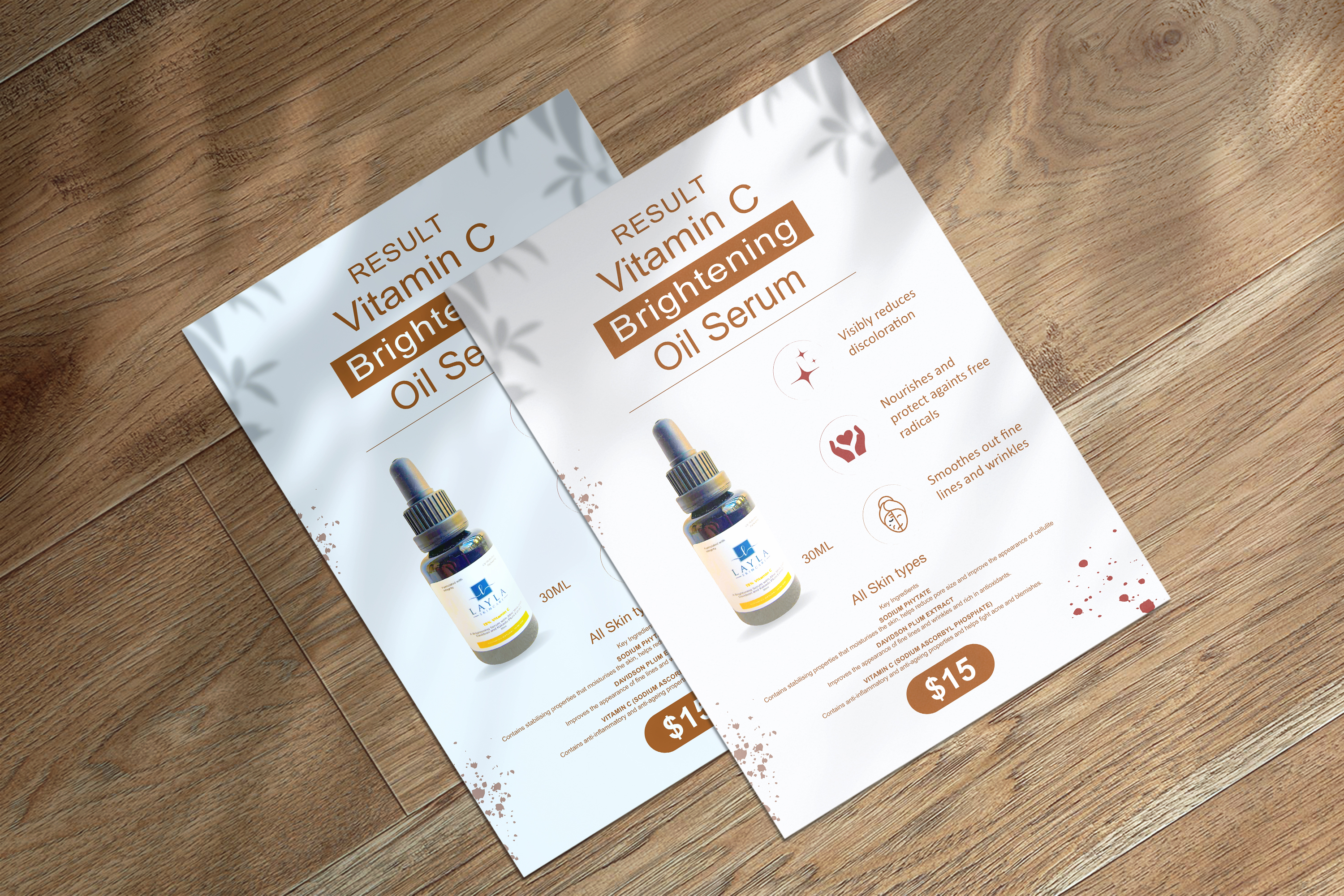 Flyer-Design von ceilaoboii für dieses Projekt | Design #32349256